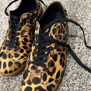 Gola J Crew tennis sneakers size 7 never worn